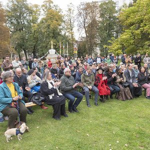 Tag der Religionen Schlussveranstaltung / Foto Fischer Tag der Religionen Schlussveranstaltung