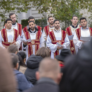 Tag der Religionen Schlussveranstaltung / Foto Fischer Tag der Religionen Schlussveranstaltung
