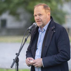 Tag der Religionen Schlussveranstaltung / Foto Fischer Tag der Religionen Schlussveranstaltung