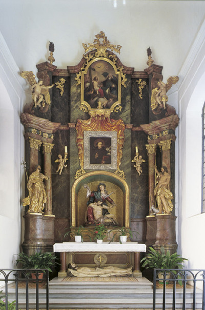 Foto: Pfarre Graz-Mariahilf