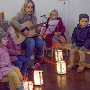 Wie wichtig Gemeinschaft ist