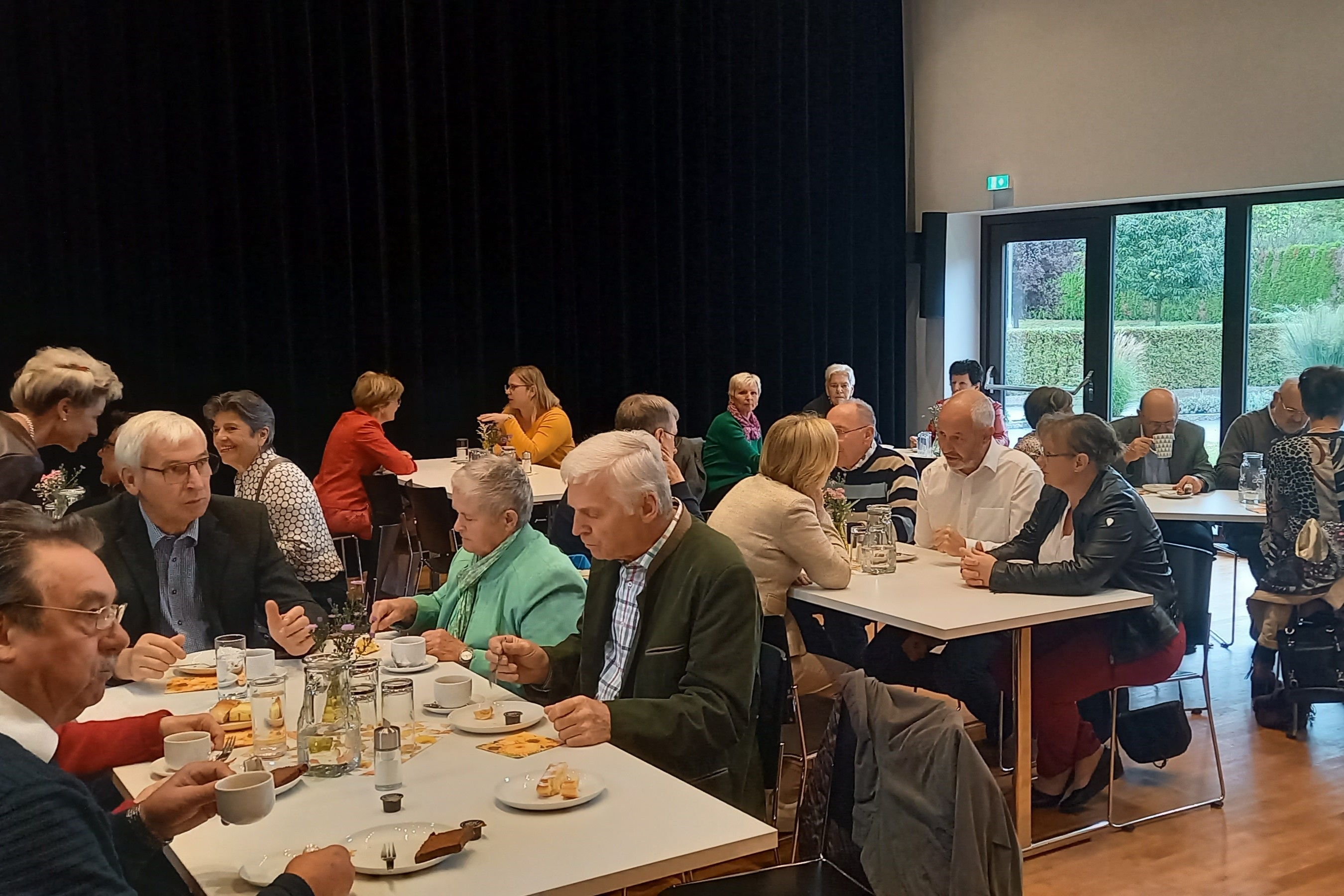 Pfarrgemeinde konkret / Verwüster Elisabeth