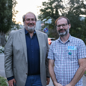 Sonntagsblatt/Gerd Neuhold, Gerd Neuhold