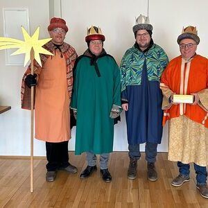 In Deutschfeistritz-Peggau wurden 11,800€ gesammelt.