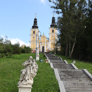 Pfarre Graz-Mariatrost Angelusstiege