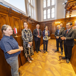 ReligionsdialogIndonesien am 27.04.2026