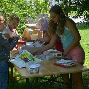 Kinderfest auf dem Kirchberg – Ein Tag voller Freude und Sonnenschein