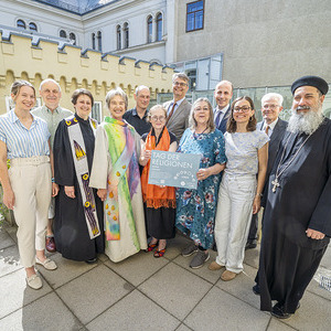 Auftakt zum zweiten Tag der Religionen 