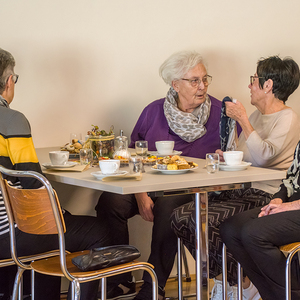 Unser traditonelle Pfarrfest-Senioren-Nachmittag