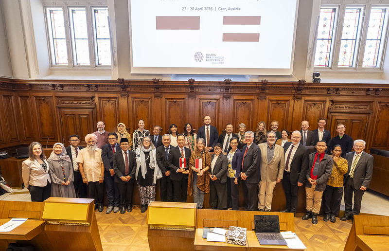 ReligionsdialogIndonesien am 27.04.2026