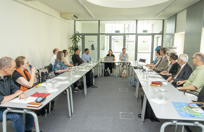 InterreligöserBeirat am 16.06.2025