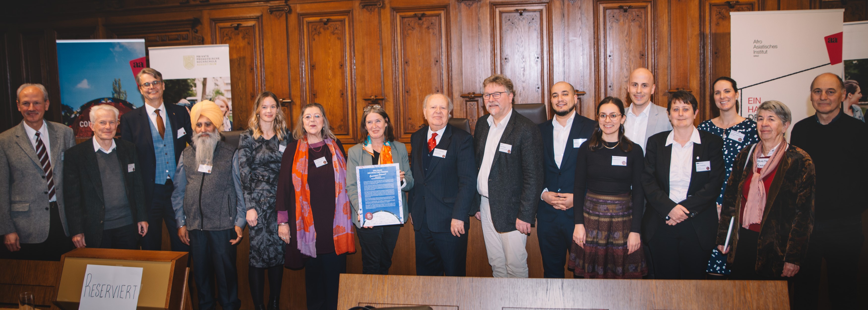 The Schubidu Quartet