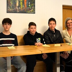 Firmgruppe 'Hermi Neubauer'