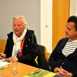 Margret Hofmann, Wolfgang Garber - Pastoralverantwortung im Seelsorgeraum Kaiserwald