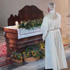 Liebe Grüße vom Feiertag, 15. 8. in Peggau