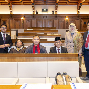 ReligionsdialogIndonesien am 27.04.2026