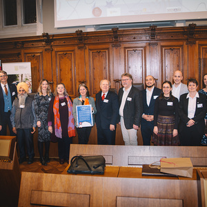 The Schubidu Quartet