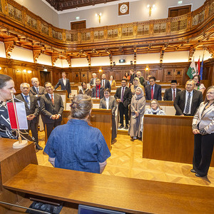 ReligionsdialogIndonesien am 27.04.2026