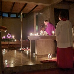 Pfarrer Claudiu Budău 