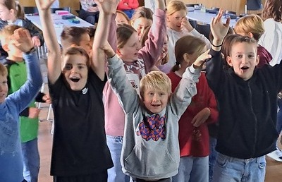 mit der VS - Gamlitz