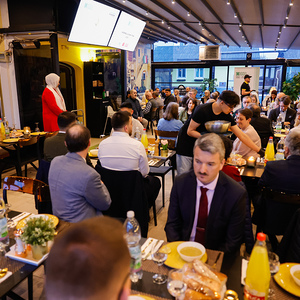 Sonntagsblatt/Gerd Neuhold, Gerd Neuhold