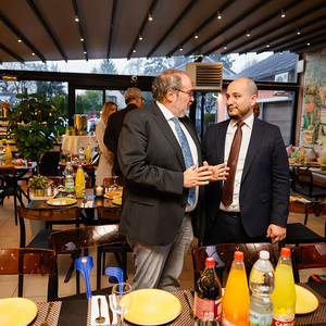 Sonntagsblatt/Gerd Neuhold, Gerd Neuhold