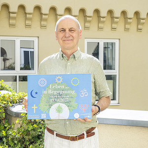 Hubert Steinkellner für Die Christengemeinschaft in Graz