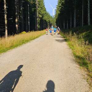 Pilgern nach Mariazell: zweiter Tag