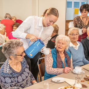Seniorennachmittag: Pfarrfest in Deutschfeistritz am 12.11. 2022