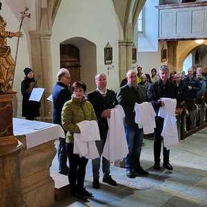 Für unsere Jüngsten ein ganz besonderer Sonntag